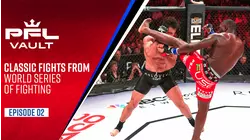 Classic Fights From World Series of Fighting