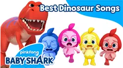 Best Dinosaur Songs