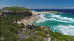Robberg - Learning About Survival