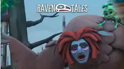 Raven Tales: The Movie