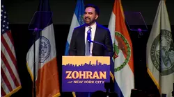 Zohran Mamdani tells Donald Trump: 'Turn the volume up'