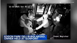 Thieves pull gun on NW Side deli owner as he catches them in the act