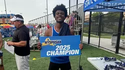 Scholar Athlete: Jordan Peck, North Babylon HS