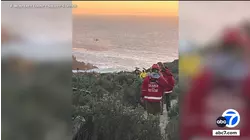 Man swept into ocean off Big Sur coastline identified as US Army specialist