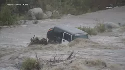 Major storm heads to Midwest and East Coast