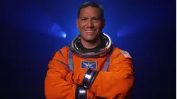 Artemis III Astronaut Speaks Out About Trailblazing Space Mission