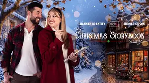 My Christmas Storybook with You