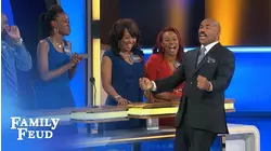 Steve Meets Danielle! | Family Feud