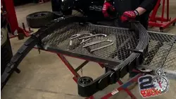 How to Install Better Leaf Springs on a Ford F-150