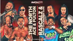 IMPACT! Wrestling - September 15, 2020