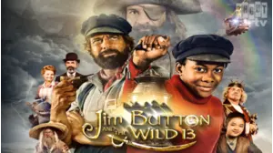 Jim Button And The Wild 13