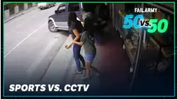 Sports vs. CCTV