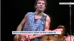 'Baby, we were born to run.' Celebrating 50 years of Bruce Springsteen's iconic album
