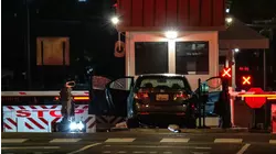 Driver Arrested After Crashing Into White House Security Gate