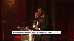 Mayor-elect Mamdani addresses affordability at Brooklyn gala