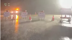 Flood emergency in California