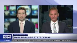 Ukraine-Russia State of War