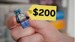 Why Lego Is So Expensive