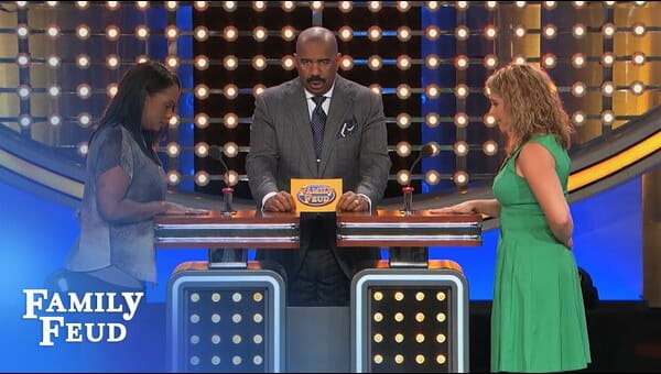 AMAZING Fast Money COMEBACK! | Family Feud | XUMO