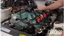 El Camaro de Autocross recibe una suspensión nueva y un paquete para aferrarse al pavimento