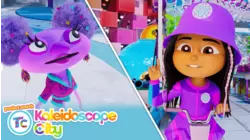 Jannie and Eric's Kaleid-Oh No-Scope!