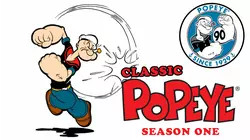 Popeye and the Phantom / Mueller's Mad Monster / Popeye's Pet Store / Blinkin' Beacon