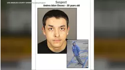 Murder suspect charged in shooting of teen at Pico Rivera gas station