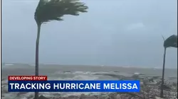 Montco family stranded in Jamaica as hurricane nears