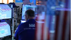 Markets Rally on Wall Street Amid Hope for End of War in Iran