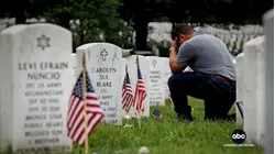Americans remember and honor the heroes who gave their lives on Memorial Day