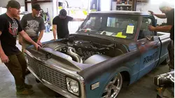 Thundering C10