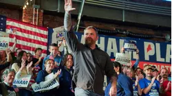 Maine's Democratic primary winner Graham Platner to face Susan Collins in Senate race