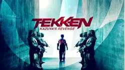 Tekken Kazuya's Revenge
