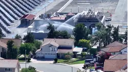 Lithium Battery Storage Facility Fire Forces California Evacuations