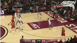 Virginia Tech vs. Florida State Basketball Highlights (2018-19)