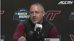 VT's Buzz Williams on Ty Outlaw Situation