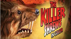 The Killer Shrews (In Color)