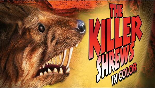 The Killer Shrews (In Color) on FREECABLE TV