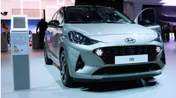 Hyundai at IAA Frankfurt 2019