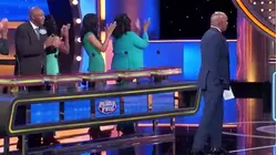 Husband gets caught wearing wife's what?? | Family Feud