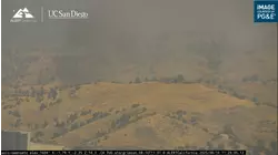 Gun Fire burns 10 acres near Millerton Lake