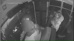 Hero middle schoolers help save bus driver