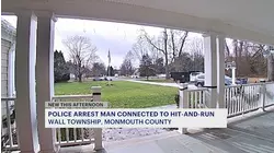 Wall Township hit-and-run suspect identified as 91-year-old man