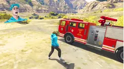 $1 to $1,000,000 Transformer in GTA 5! / Futuristic Bikes