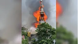 Brooklyn man accused of setting blaze that destroyed historic Bushwick church
