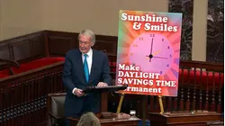 Renewed push on Capitol Hill to make daylight saving time permanent