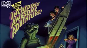 Andy Colby's Incredible Adventure