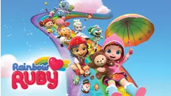 Rainbow Ruby