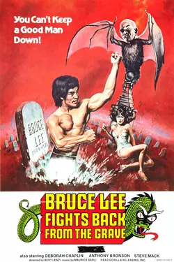 Bruce Lee Fights Back from the Grave
