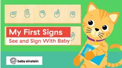 My First Signs: See and Sign With Baby
